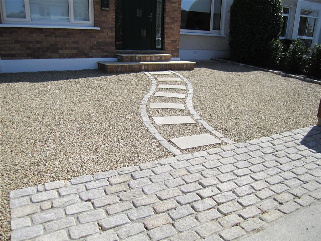 Decorative Gravel Driveways in Worcester Free Estimates