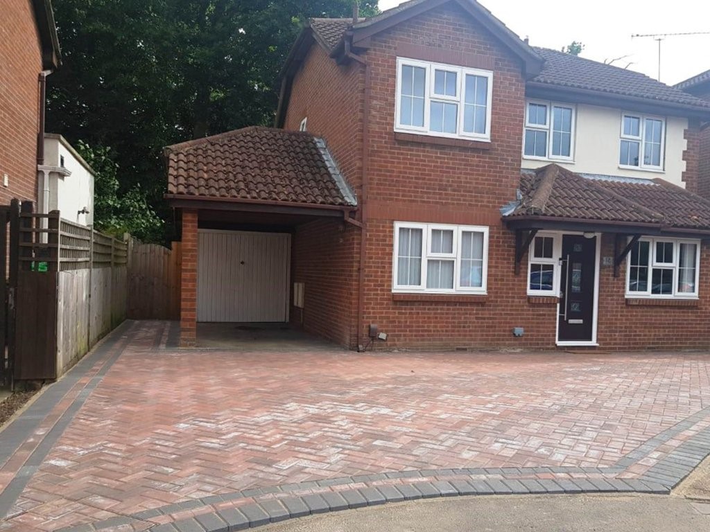 Block Paving