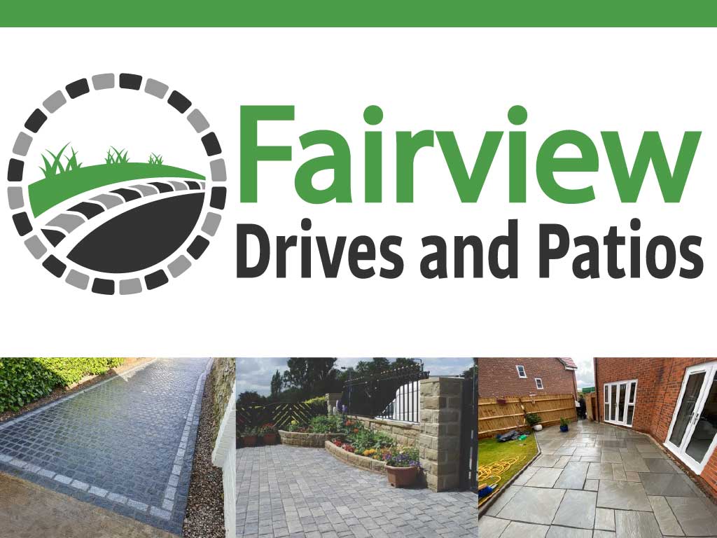 Fairview Drives and Patios Bromsgrove, Redditch, Worcester and More