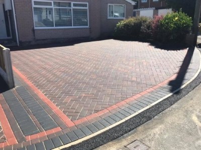 Block Paving Installation