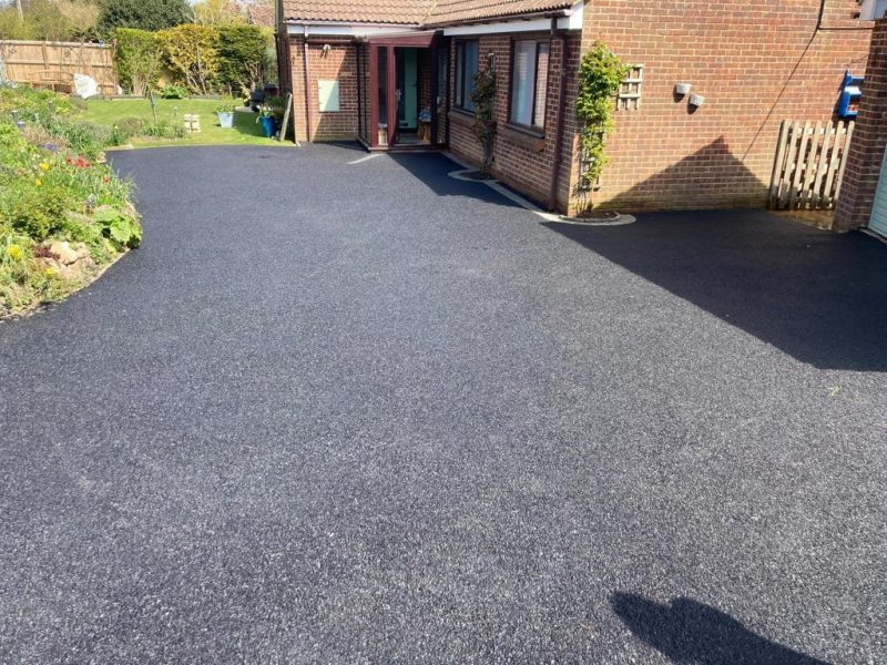 Tarmac in Worcester
